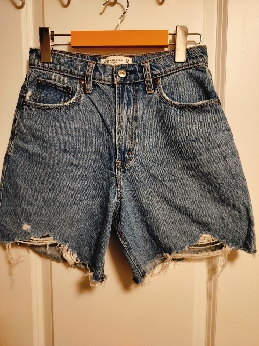 Abercrombie & Fitch The Loose Shorts